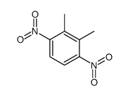 3,6-DINITRO-1,2-XYLENE结构式