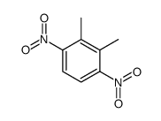 3,6-DINITRO-1,2-XYLENE Structure