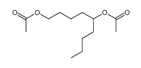 1,5-diacetoxy-nonane结构式