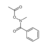[benzoyl(methyl)amino] acetate结构式