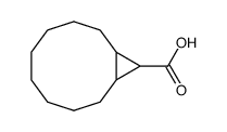 bicyclo[8.1.0]undecane-11-carboxylic acid结构式