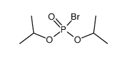diisopropyl phosphorobromidate结构式