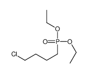 4-氯丁基膦酸二乙酯结构式