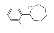 2-(2-氯苯基)-氮杂烷图片