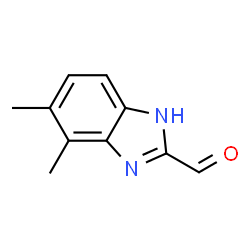 1H-Benzimidazole-2-carboxaldehyde,6,7-dimethyl- picture