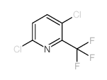 3,6-二氯-2-(三氟甲基)吡啶图片