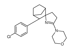 Spiclamine Structure