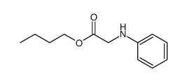 phenylglycine butyl ester Structure