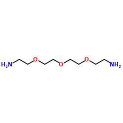 Amino-PEG3-C2-Amine picture