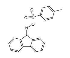 9H-Fluoren-9-one, O-[(4-methylphenyl)sulfonyl]oxime picture