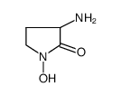 3-Amino-1-hydroxypyrrolidin-2-one picture
