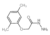 (2,4-DIOXO-1,3-DIAZASPIRO[4.5]DEC-3-YL)ACETICACID structure