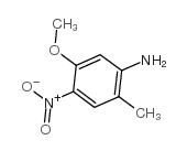 2-甲基-4-硝基-5-甲氧基苯胺图片
