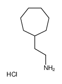 2-CYCLOHEPTYLETHANAMINE HYDROCHLORIDE picture