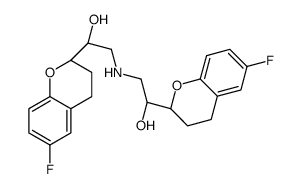 (S,R,R,S)-奈必洛尔结构式