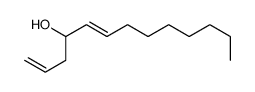 trideca-1,5-dien-4-ol结构式