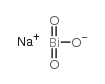 sodium bismuthate Structure