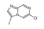 6-氯-3-碘-咪唑并[1,2-a]吡嗪图片
