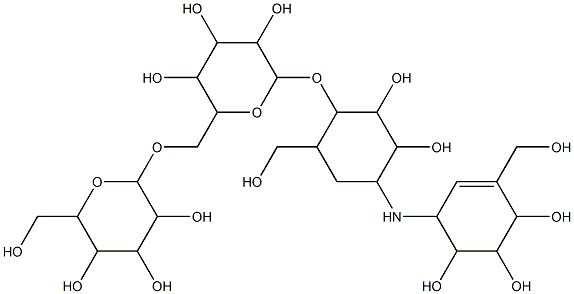 validamycin f结构式