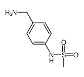 4-(Methylsulfonylamino)benzylamine picture
