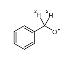 PhCD2O(*) Structure