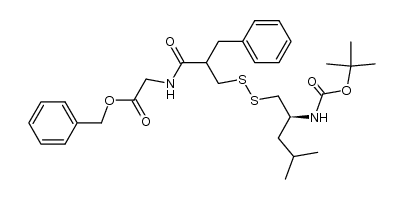 135949-87-0 structure