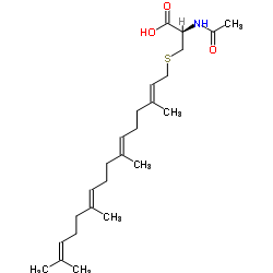 n-acetyl-s-geranylgeranyl-l-cysteine picture