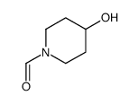 4-HYDROXY-PIPERIDINE-1-CARBALDEHYDE Structure