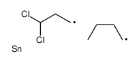 butyl(3,3-dichloropropyl)stannane结构式