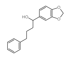 1,3-Benzodioxole-5-methanol,a-(3-phenylpropyl)- picture