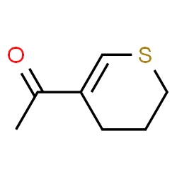 Ethanone, 1-(3,4-dihydro-2H-thiopyran-5-yl)- (9CI) picture