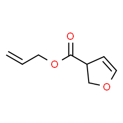 3-Furancarboxylicacid,2,3-dihydro-,2-propenylester(9CI) picture