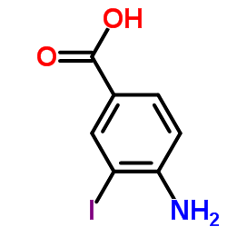 4-氨基-3-碘苯甲酸图片