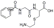 Hippuryl-Cys(2-aminoethyl)-OH hydrochloride salt图片