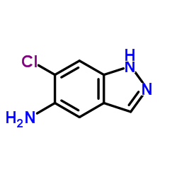 6-氯-5-氨基吲唑图片