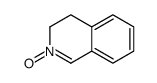 2-oxido-3,4-dihydroisoquinolin-2-ium Structure