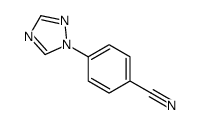 4-(1H-1,2,4-TRIAZOL-1-YL)BENZONITRILE picture