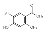 Ethanone,1-(4-hydroxy-2,5-dimethylphenyl)- Structure