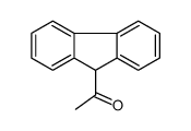 1-(9H-fluoren-9-yl)ethanone Structure