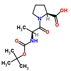 BOC-乙酰氨基异戊酸图片
