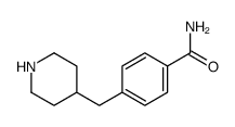 4-PIPERIDIN-4-YLMETHYL-BENZAMIDE picture