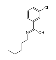 3-Chloro-N-n-pentylbenzamide picture