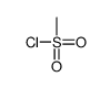 trideuteriomethanesulfonyl chloride结构式