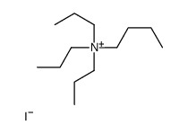 butyl(tripropyl)azanium,iodide结构式