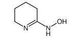 N-(2,3,4,5-tetrahydropyridin-6-yl)hydroxylamine结构式