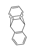 9,10-dioxatricyclo[6.6.2.02,7]anthracene Structure