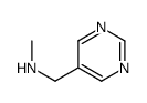 甲基(嘧啶-5-基甲基)胺图片