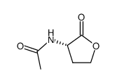 Acetyl-L-Homoserine lactone structure