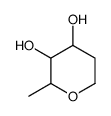 Tetrahydro-2-methyl-2H-pyran-3,4-diol picture