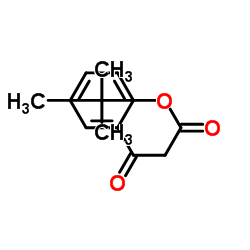2-Methyl-2-propanyl 3-oxo-3-phenylpropanoate picture